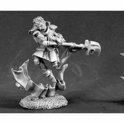 RPR03372 Torasin Karpheus Dervish Warrior Miniature 25mm Heroic Scale (ONLINE ORDER ONLY)