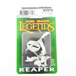 RPR03372 Torasin Karpheus Dervish Warrior Miniature 25mm Heroic Scale (ONLINE ORDER ONLY)
