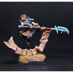 RPR03372 Torasin Karpheus Dervish Warrior Miniature 25mm Heroic Scale (ONLINE ORDER ONLY)