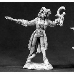 RPR03373 Sindolise Hellborn Sorceress Miniature 25mm Heroic Scale (ONLINE ORDER ONLY)