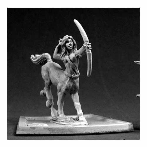 RPR03376 Children of the Zodiac Sagittarius Miniature 25mm Heroic Scale (ONLINE ORDER ONLY)
