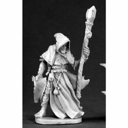 RPR03381 Satheras Elf Warlock Miniature 25mm Heroic Scale Dark Heaven (ONLINE ORDER ONLY)