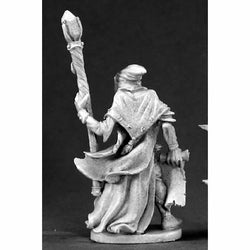 RPR03381 Satheras Elf Warlock Miniature 25mm Heroic Scale Dark Heaven (ONLINE ORDER ONLY)