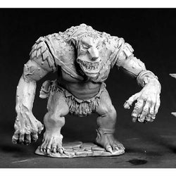 RPR03382 Cave Troll Miniature 25mm Heroic Scale Dark Heaven Legends (ONLINE ORDER ONLY)