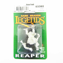 RPR03382 Cave Troll Miniature 25mm Heroic Scale Dark Heaven Legends (ONLINE ORDER ONLY)