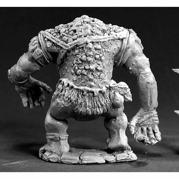 RPR03382 Cave Troll Miniature 25mm Heroic Scale Dark Heaven Legends (ONLINE ORDER ONLY)