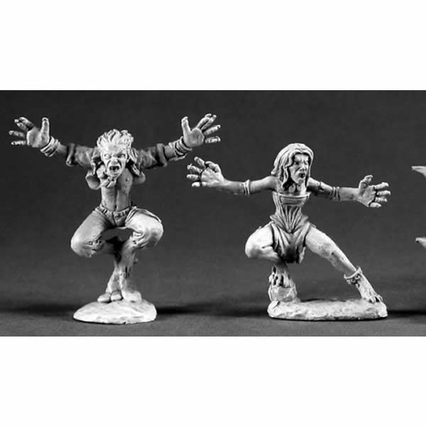 RPR03383 Vampire Spawn Miniature 25mm Scale Dark Heaven Legends (ONLINE ORDER ONLY)