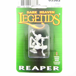 RPR03383 Vampire Spawn Miniature 25mm Scale Dark Heaven Legends (ONLINE ORDER ONLY)