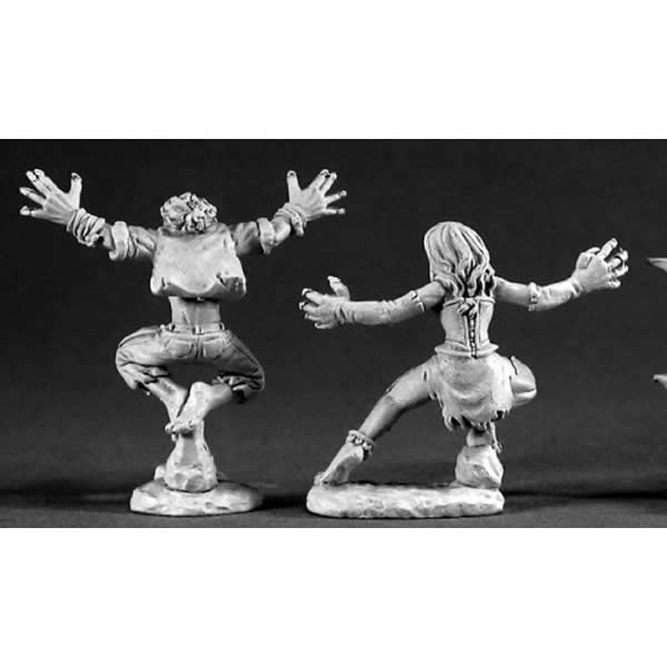 RPR03383 Vampire Spawn Miniature 25mm Scale Dark Heaven Legends (ONLINE ORDER ONLY)