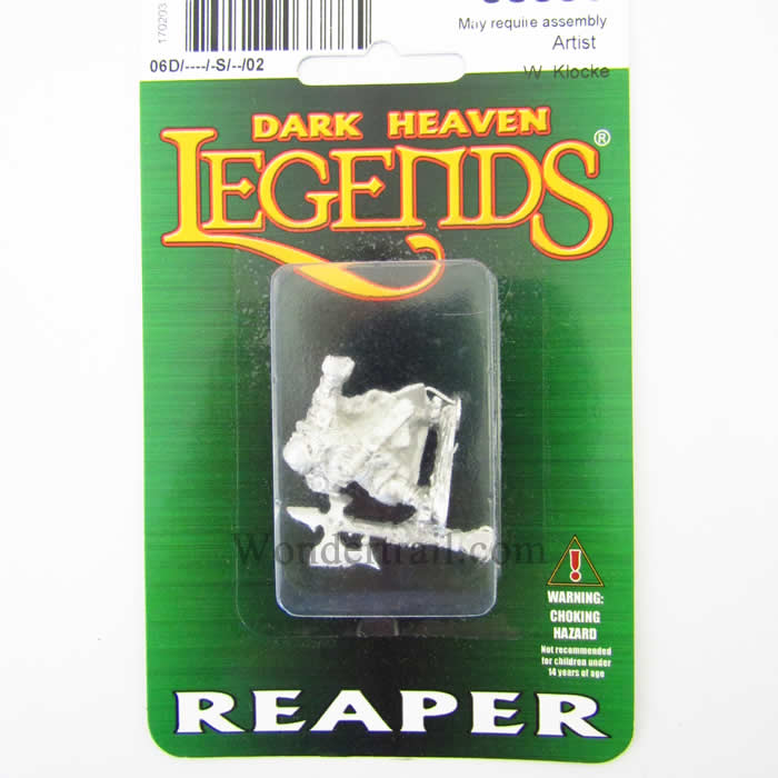 RPR03386 Thorvald Dwarf Hero Miniature 25mm Heroic Scale Dark Heaven (ONLINE ORDER ONLY)