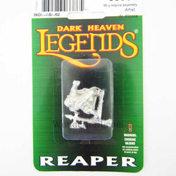 RPR03386 Thorvald Dwarf Hero Miniature 25mm Heroic Scale Dark Heaven (ONLINE ORDER ONLY)