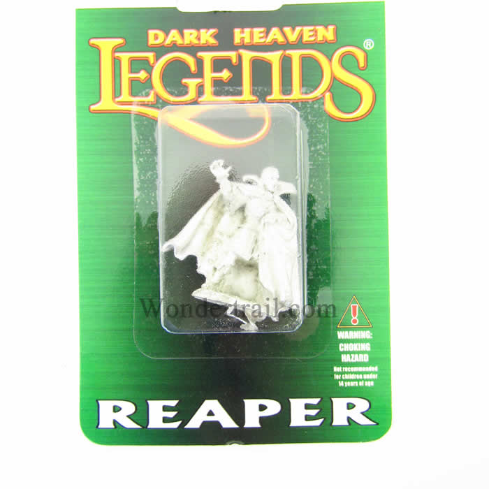 RPR03387 Kaspar Von Mondstein Vampire Miniature 25mm Heroic Scale (ONLINE ORDER ONLY)