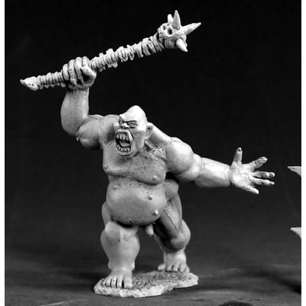 RPR03388 Garravank The Ghoul King Miniature 25mm Heroic Scale (ONLINE ORDER ONLY)