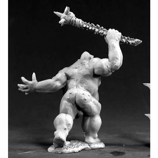 RPR03388 Garravank The Ghoul King Miniature 25mm Heroic Scale (ONLINE ORDER ONLY)