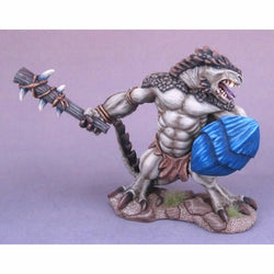 RPR03390 Lizardman Tyrant Miniature 25mm Heroic Scale Dark Heaven (ONLINE ORDER ONLY)