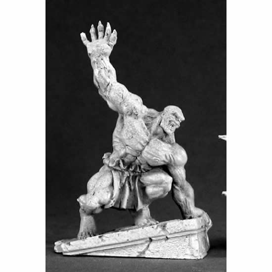 RPR03391 Maugramak Ghast Hero Miniature 25mm Heroic Scale Dark Heaven Legends Reaper Miniatures (ONLINE ORDER ONLY)