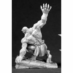 RPR03391 Maugramak Ghast Hero Miniature 25mm Heroic Scale Dark Heaven Legends Reaper Miniatures (ONLINE ORDER ONLY)