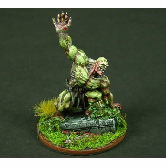 RPR03391 Maugramak Ghast Hero Miniature 25mm Heroic Scale Dark Heaven Legends Reaper Miniatures (ONLINE ORDER ONLY)