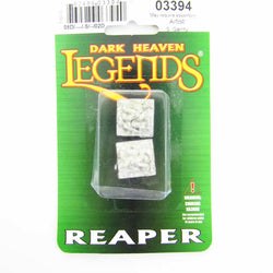 RPR03394 Rat Swarm Miniature 25mm Heroic Scale Dark Heaven Legends Reaper Miniatures (ONLINE ORDER ONLY)