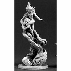 RPR03395 Ghostly Summons Female Miniature Figure 25mm Heroic Scale Dark Heaven Legends (ONLINE ORDER ONLY)