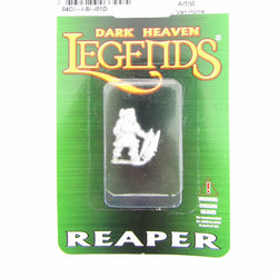 RPR03399 Lydia Copperthumb Female Dwarf Miniature 25mm Heroic Scale (ONLINE ORDER ONLY)