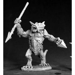 RPR03402 Slithe Champion Miniature 25mm Heroic Scale Dark Heaven (ONLINE ORDER ONLY)