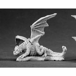 RPR03410 Dragon Familiar Miniature 25mm Heroic Scale Dark Heaven (ONLINE ORDER ONLY)