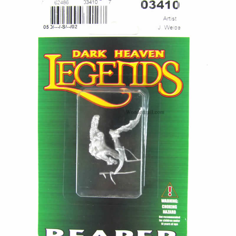 RPR03410 Dragon Familiar Miniature 25mm Heroic Scale Dark Heaven (ONLINE ORDER ONLY)