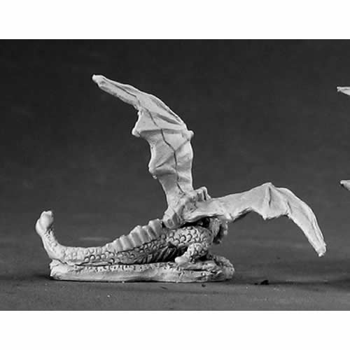 RPR03410 Dragon Familiar Miniature 25mm Heroic Scale Dark Heaven (ONLINE ORDER ONLY)