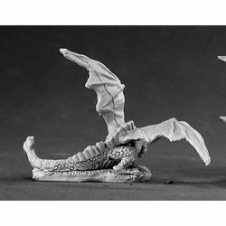 RPR03410 Dragon Familiar Miniature 25mm Heroic Scale Dark Heaven (ONLINE ORDER ONLY)