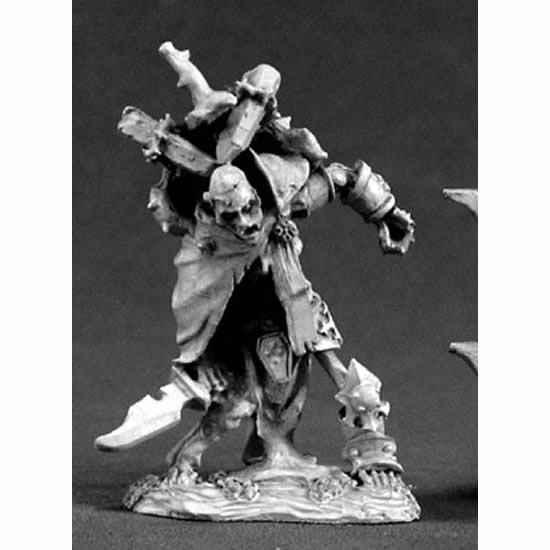 RPR03411 Grave Servant Miniature 25mm Heroic Scale Dark Heaven (ONLINE ORDER ONLY)