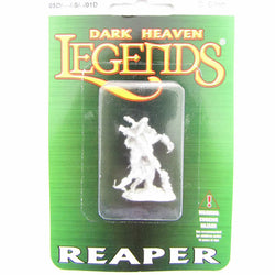 RPR03411 Grave Servant Miniature 25mm Heroic Scale Dark Heaven (ONLINE ORDER ONLY)