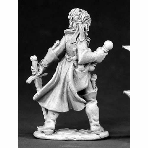 RPR03415 Lanura Windsong Female Elf Miniature 25mm Heroic Scale (ONLINE ORDER ONLY)