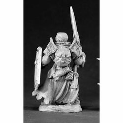 RPR03418 Dalton Krieg Adventuring Knight Miniature 25mm Heroic Scale (ONLINE ORDER ONLY)