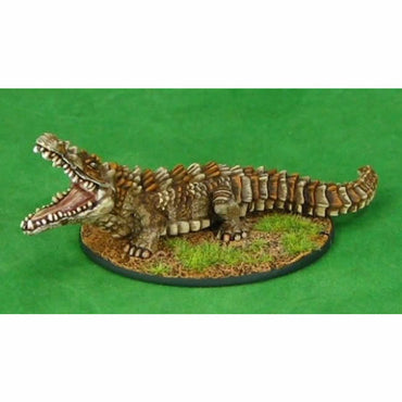 RPR03422 Dire Crocodile Miniature 25mm Heroic Scale Dark Heaven (ONLINE ORDER ONLY)