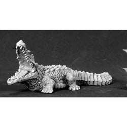 RPR03422 Dire Crocodile Miniature 25mm Heroic Scale Dark Heaven (ONLINE ORDER ONLY)