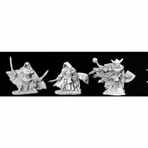 RPR03424 Wraiths Miniature 25mm Heroic Scale Dark Heaven Legends (ONLINE ORDER ONLY)