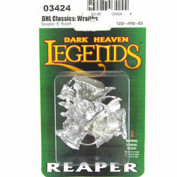 RPR03424 Wraiths Miniature 25mm Heroic Scale Dark Heaven Legends (ONLINE ORDER ONLY)