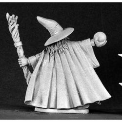 RPR03426 Galladon Greycloak Wizard Miniature 25mm Heroic Scale (ONLINE ORDER ONLY)