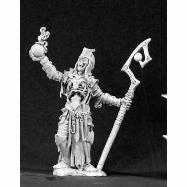 RPR03428 Barrow Warden Mystic Miniature 25mm Heroic Scale (ONLINE ORDER ONLY)