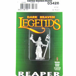 RPR03428 Barrow Warden Mystic Miniature 25mm Heroic Scale (ONLINE ORDER ONLY)