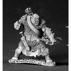RPR03429 Black Orc Archer Miniature 25mm Heroic Scale Dark Heaven (ONLINE ORDER ONLY)