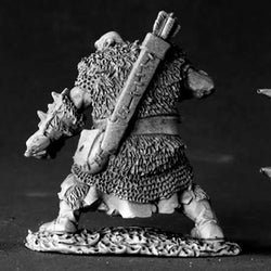 RPR03429 Black Orc Archer Miniature 25mm Heroic Scale Dark Heaven (ONLINE ORDER ONLY)