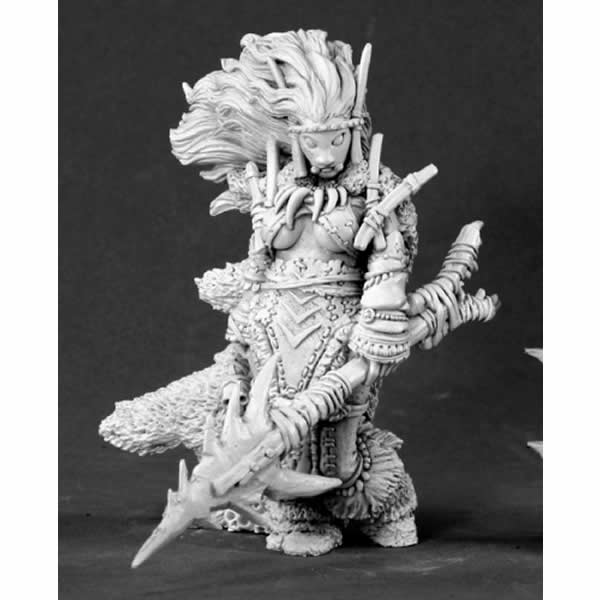 RPR03431 Frost Giant Princess Miniature 25mm Heroic Scale Dark Heaven (ONLINE ORDER ONLY)
