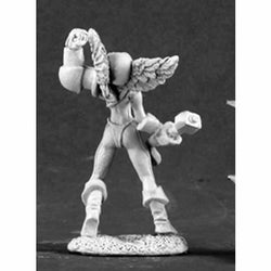 RPR03443 Castarci Female Fighter Miniature 25mm Heroic Scale Dark Heaven Legends Figure (ONLINE ORDER ONLY)