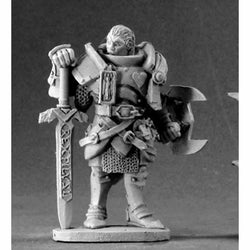 RPR03444 Marcus Gideon Undead Hunter Miniature 25mm Heroic Scale (ONLINE ORDER ONLY)