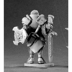 RPR03444 Marcus Gideon Undead Hunter Miniature 25mm Heroic Scale (ONLINE ORDER ONLY)