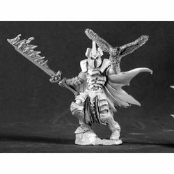 RPR03446 Murkillor Wraith King Miniature 25mm Heroic Scale Dark Heaven (ONLINE ORDER ONLY)
