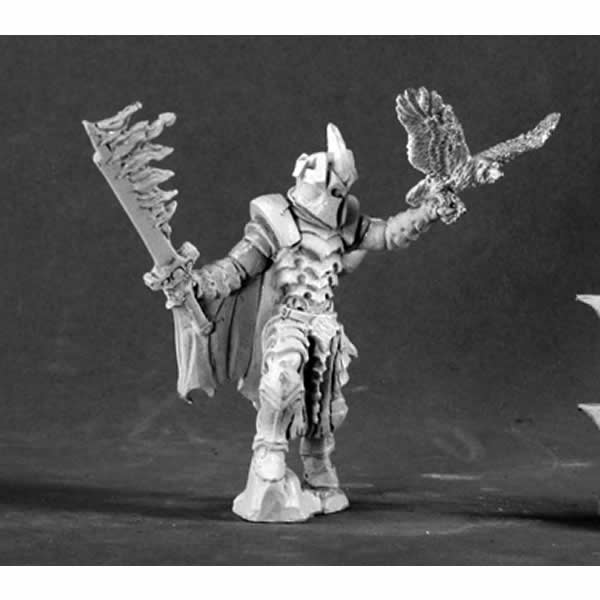 RPR03446 Murkillor Wraith King Miniature 25mm Heroic Scale Dark Heaven (ONLINE ORDER ONLY)