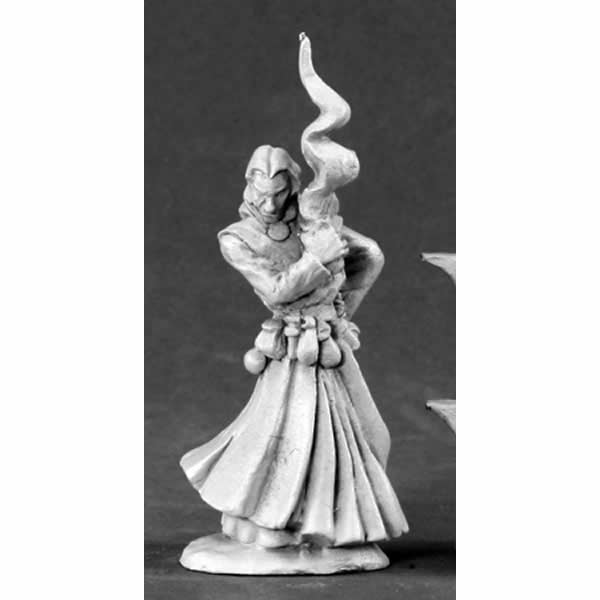 RPR03449 Young Wizard Halmar Miniature 25mm Heroic Scale (ONLINE ORDER ONLY)